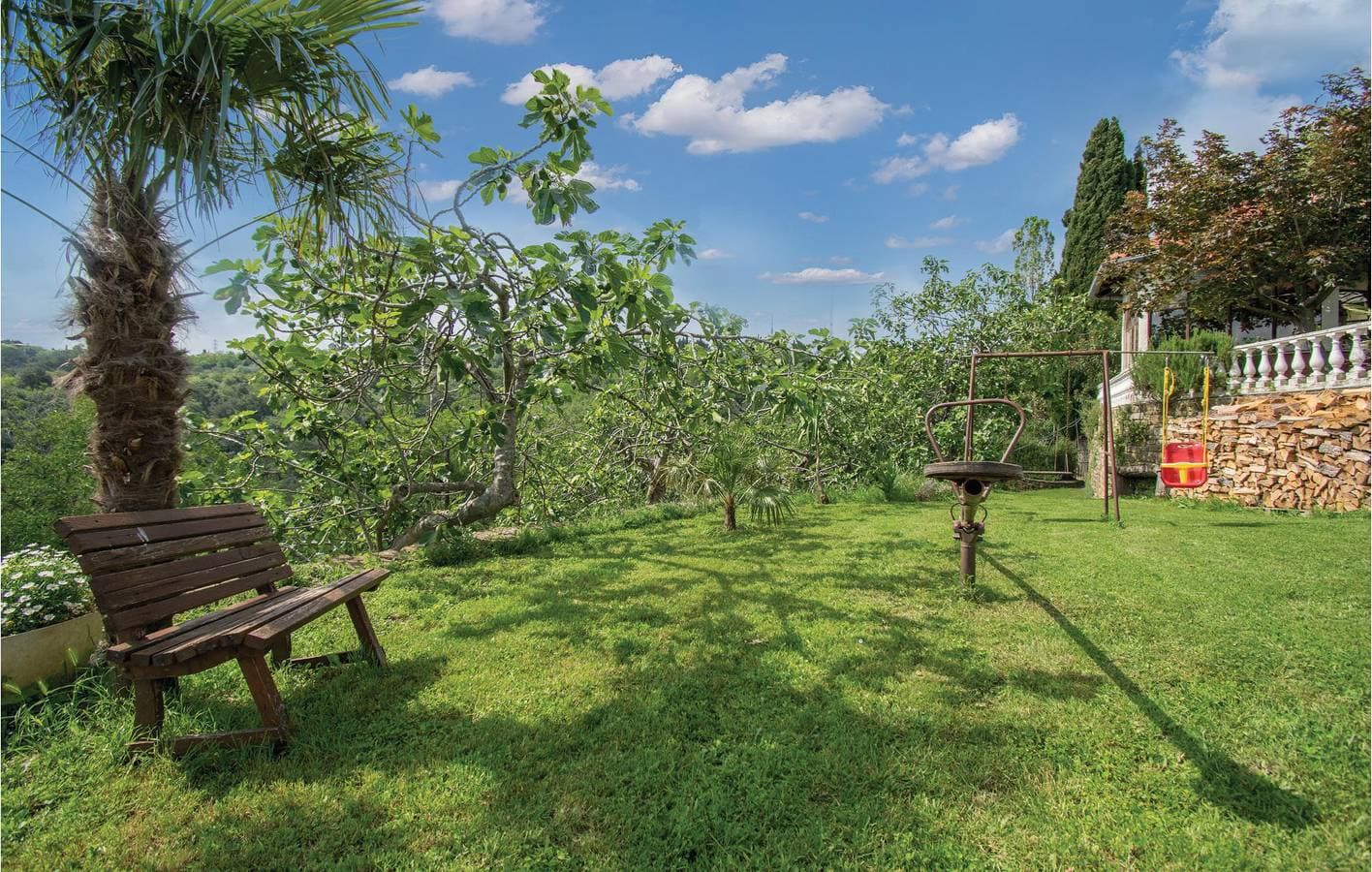 Foto 5 von 16: Ferienwohnung für 4 Personen mit Terrasse