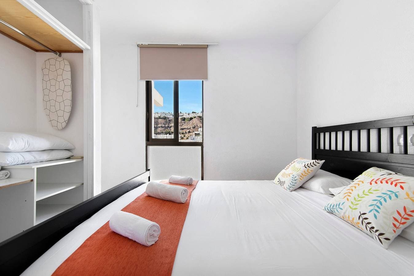 Foto 12 von 24: Ferienwohnung 'Penthouse in Puerto Rico' mit Klimaanlage