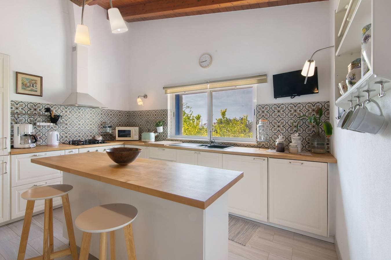 Foto 6 von 39: Casa Da Eira – Quinta Do Mestre mit privater Terrasse, WLAN und Klimaanlage