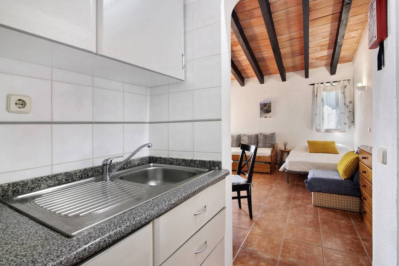 Foto 9 von 20: Pedras Del Rei 26 (Pedrinhas I) – Klimatisiertes Apartment mit Poolzugang