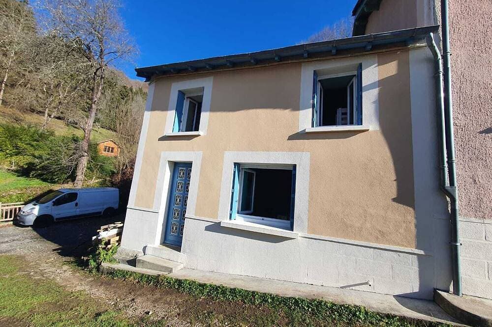 Foto 11 von 23: Gite \"Le Raoulet\" , at the foot of the Col d'Ayens, in the hamlet of Boussan