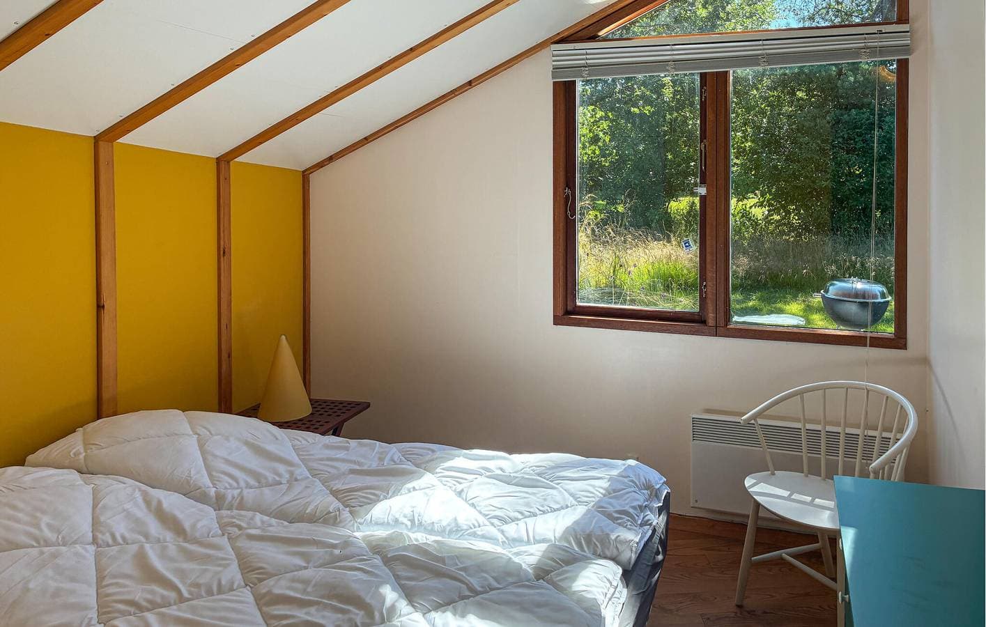Foto 12 von 16: Ferienhaus für 4 Personen mit Terrasse