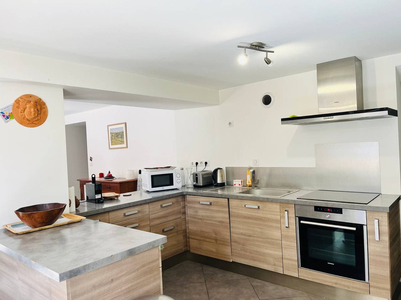 Zentrales Apt in Autrans, 8 Pers, Terrasse, Parkplatz 1