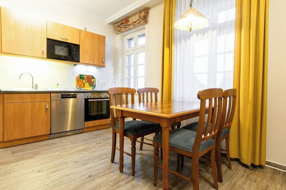 Foto 5 von 7: Niedliche Ferienwohnung in erstklassiger Strandlage mit Sauna in der Anlage