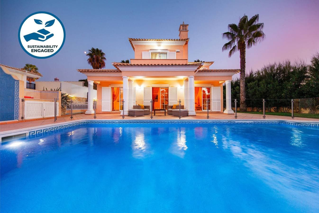 Villa Dália 1