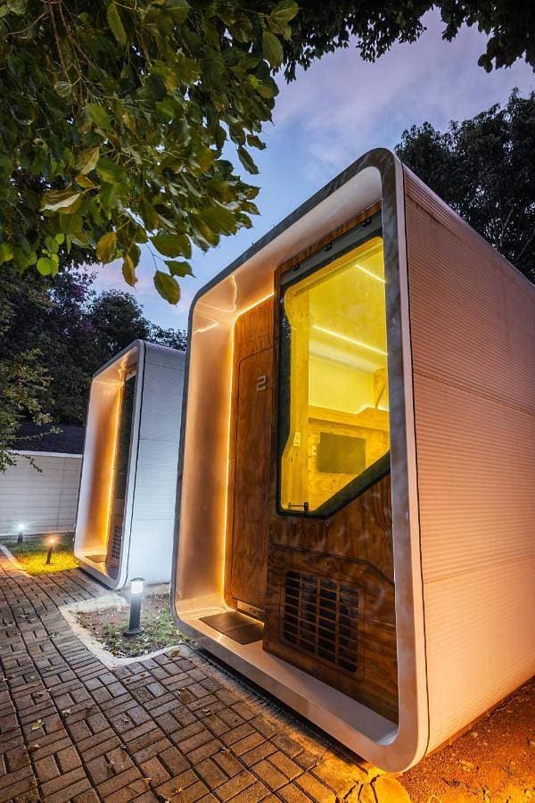 Green Garden Foz - Casas e Lofts em um Bosque 1
