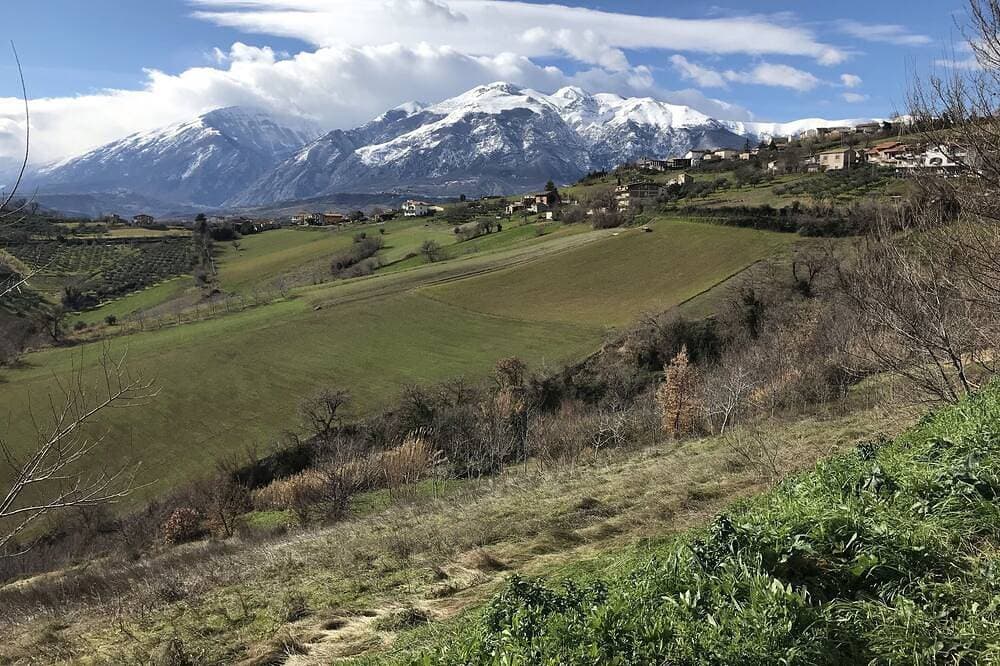 Foto 11 von 15: Villa Acquaviva - Ferienhaus in den Abruzzen, Italien - Nur für 2