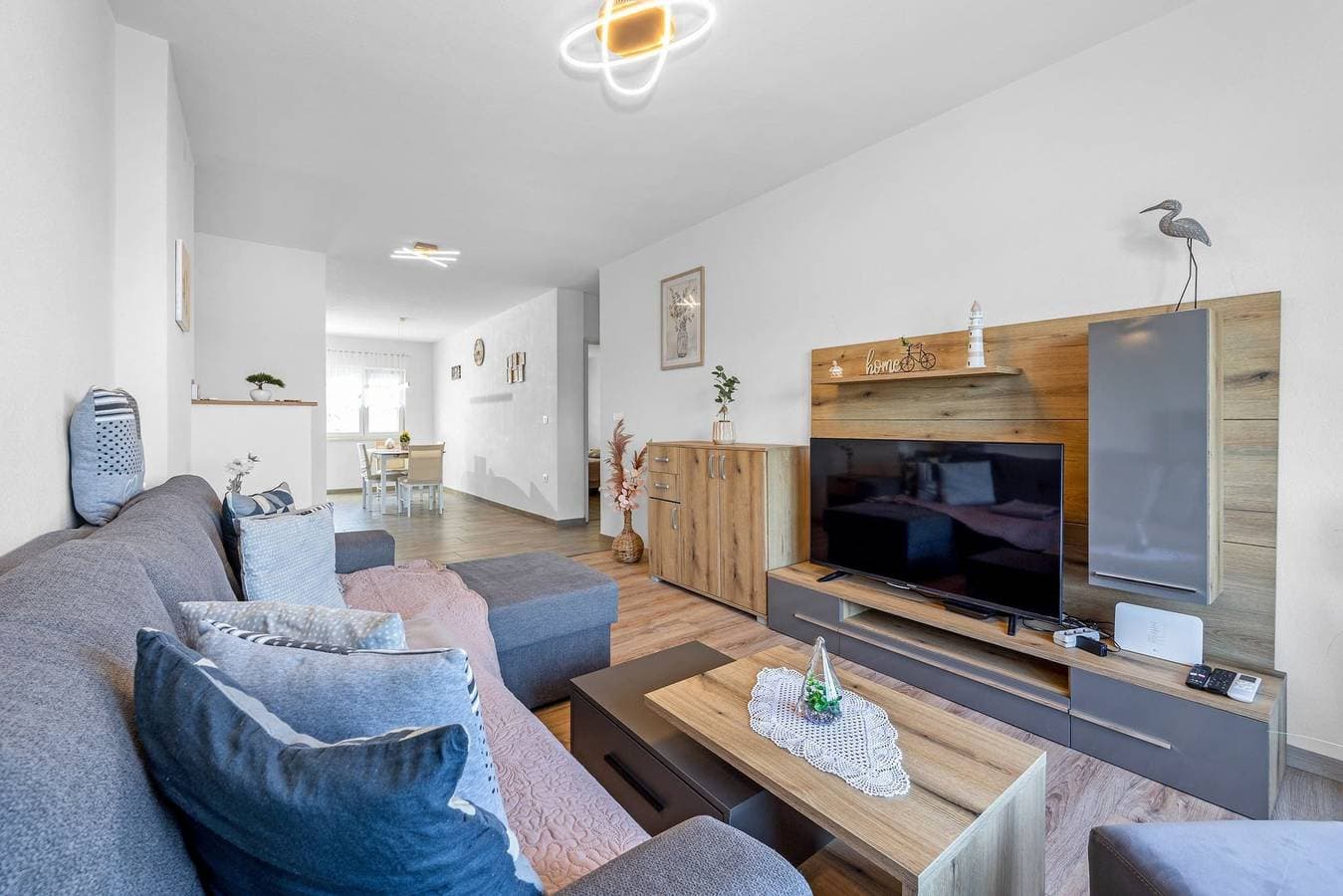 Foto 6 von 25: Apartment Ivana with Sea View - Pet Friendly