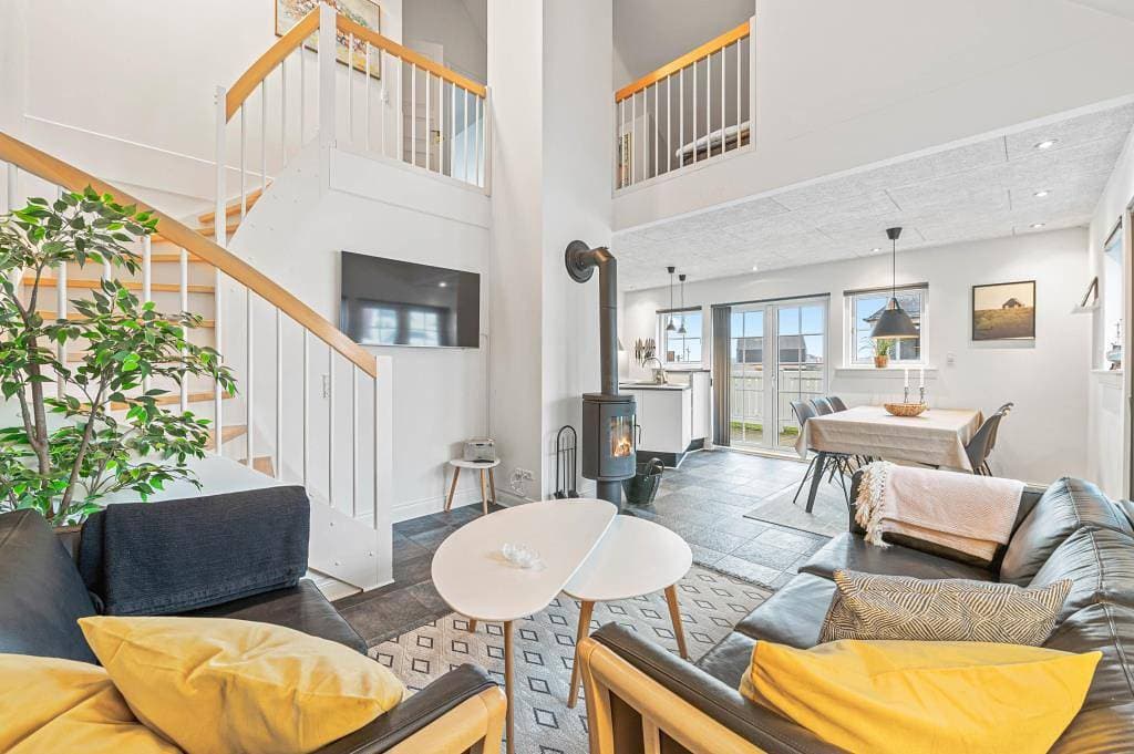 Foto 7 von 26: Helle Ferienwohnung mit Sauna und Whirlpool