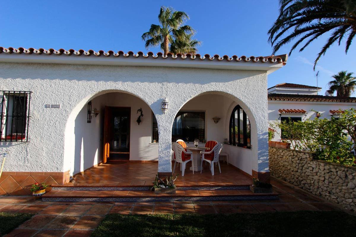 Casa Las Brisas - Liebevoll eingerichtetes Ferienhaus in Strandnähe 1