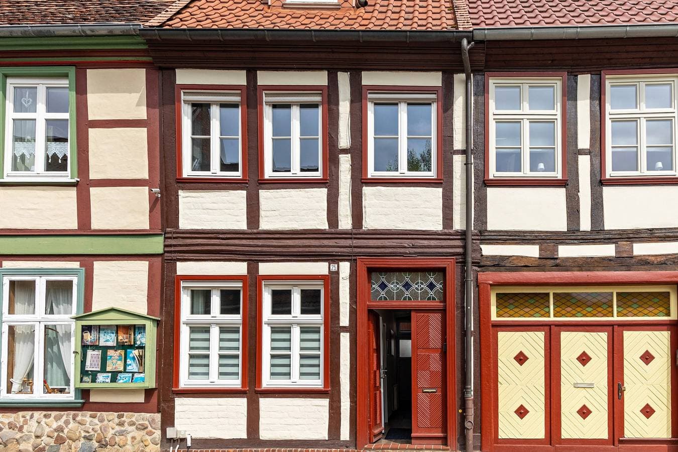 Ferienhaus Salzwedel 1