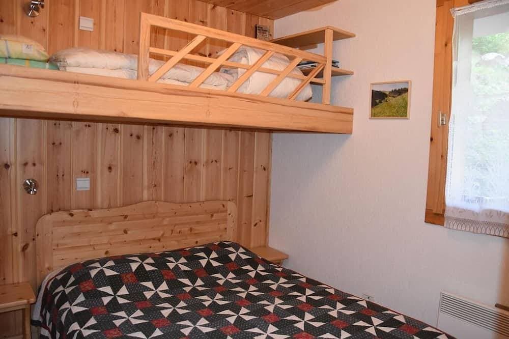 Foto 4 von 17: Bis 100m skipiste, 6te Etage, blick berg, terrasse, fernseher, schließfach für die skier, 40m²