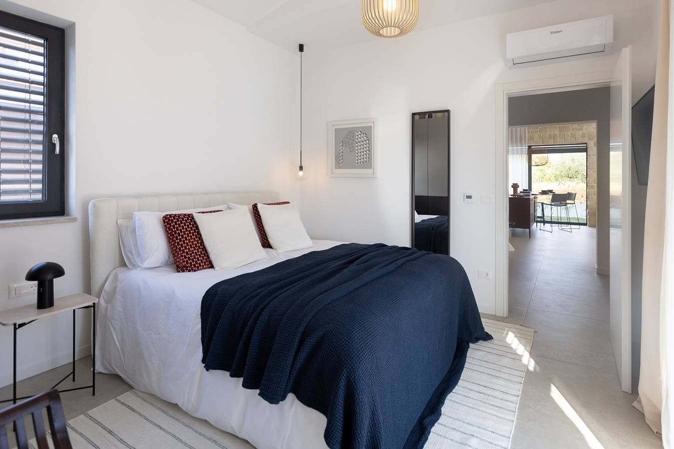 Foto 6 von 15: Villa Casa Muso Wunderschönes Ferienhaus mit privatem Pool für bis zu 8 Personen