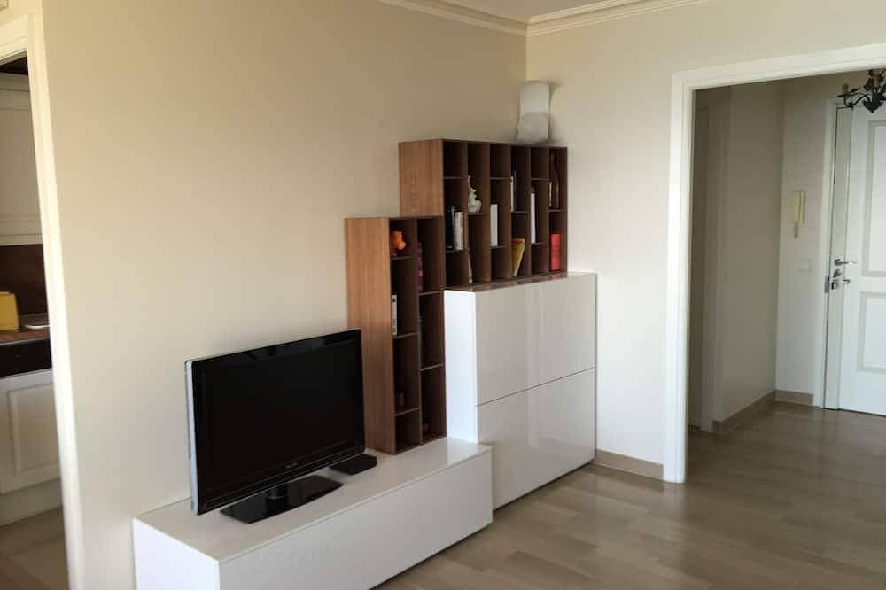 Foto 11 von 23: Luxuriöse 2P Meer Et.élevé Clim Parkplatz Panoramablick repräsentative Residenz