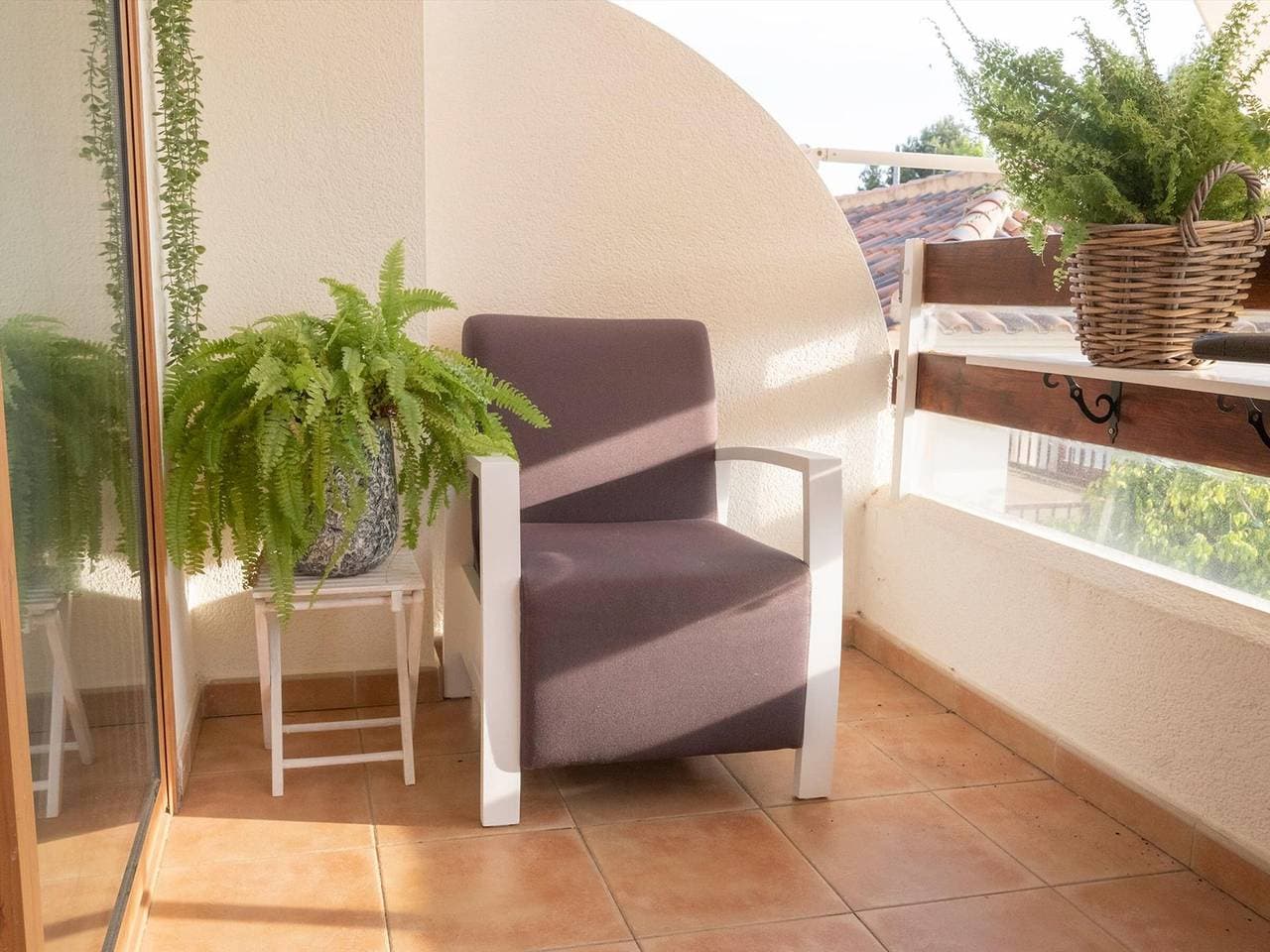 Foto 4 von 20: Gemütliches 1-Zi.-Appartement mit Pool, klimatisiert, in Strandnähe, ideal für Familien