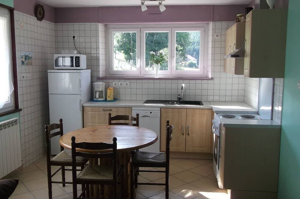 Foto 7 von 12: 2 * gîte umgeben von Natur, Waldblick, für 4 Personen