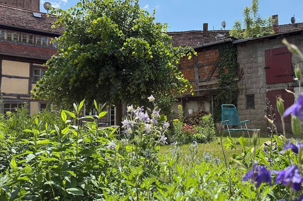 Foto 10 von 29: Liebevoll restauriertes Fachwerkhaus in romantischer Innenstadtlage