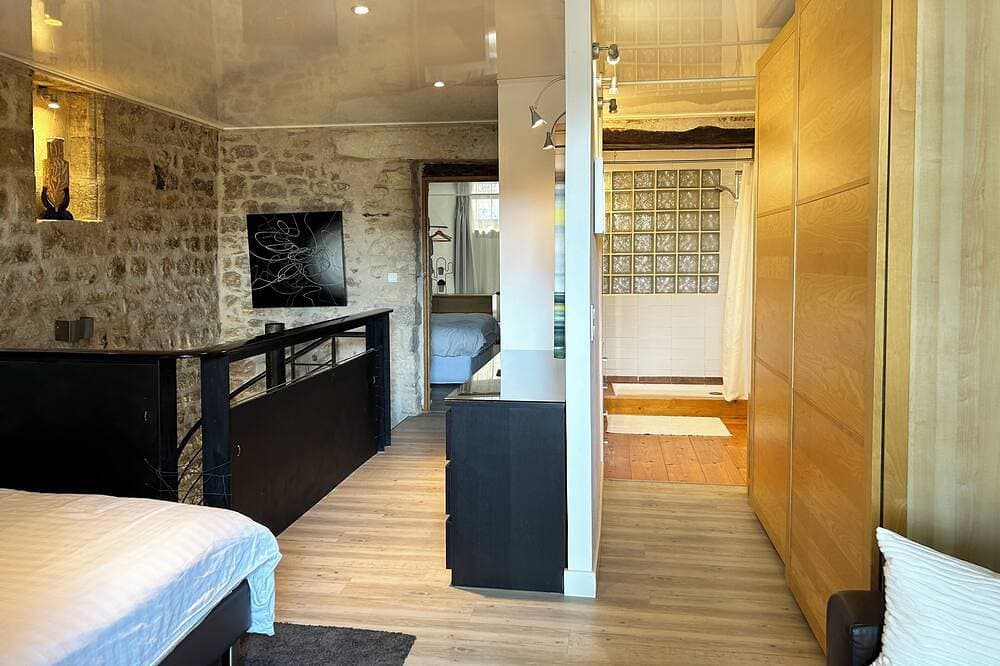 Foto 3 von 17: Forcalquier-Architektur-Dorfhauszentrum