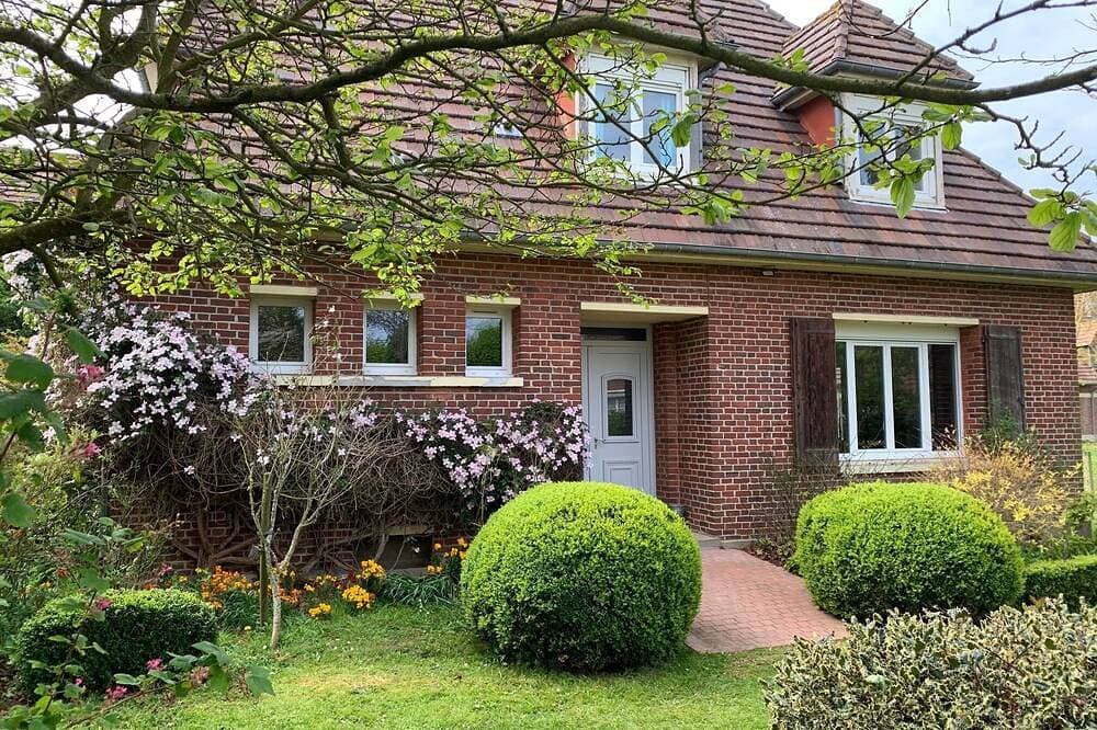 Foto 10 von 30: Übernachten Sie im Cottage L'Escale Wilde am Meer im Herzen eines charmanten Dorfes