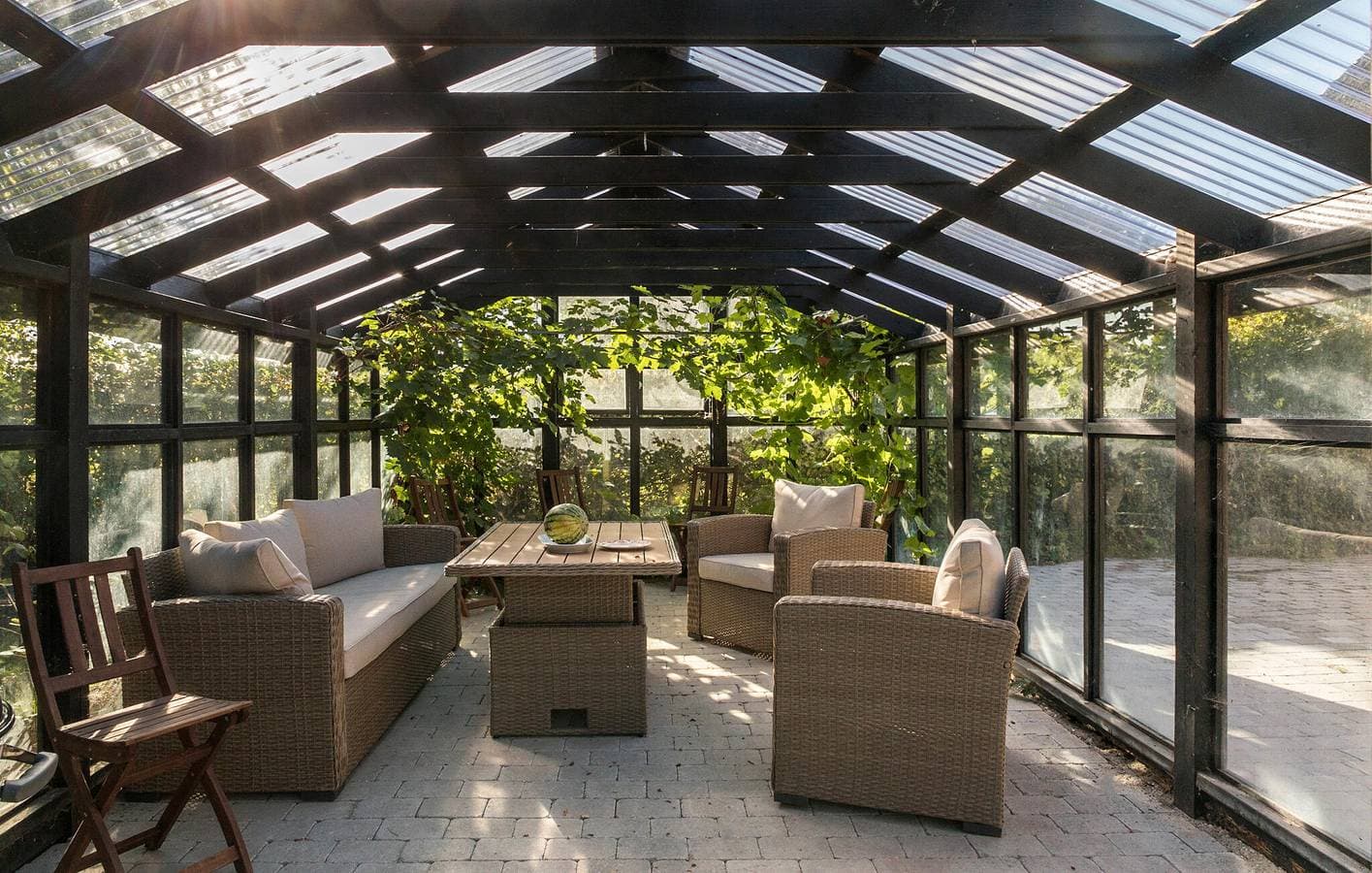 Foto 5 von 16: Ferienhaus für 4 Personen mit Seeblick