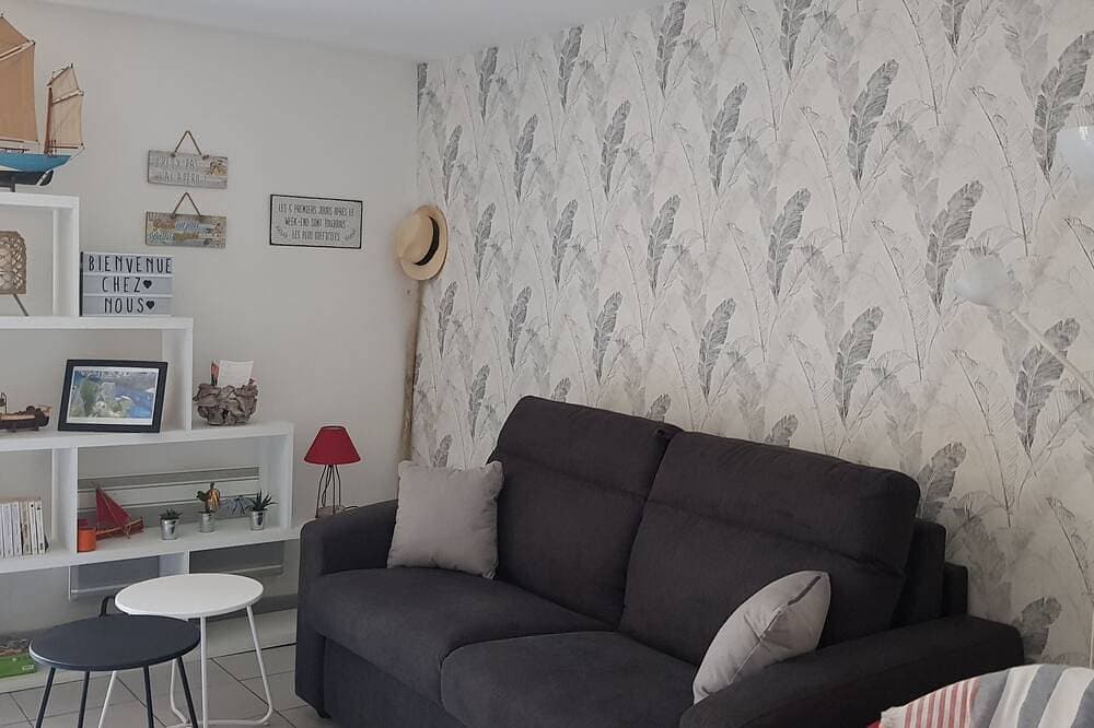 Foto 4 von 22: Wohnung mit Garten am Meer