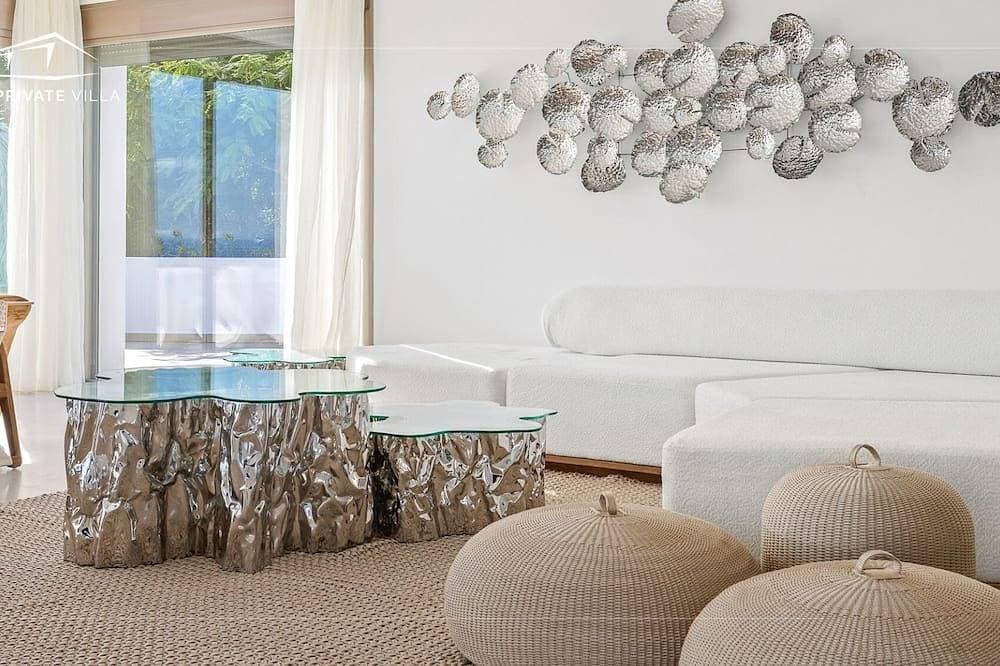Foto 6 von 30: Villa Primera Lina de Mar, Vista Espectacular a un Paso de Ibiza!