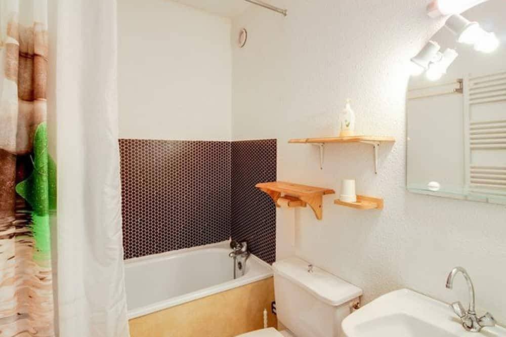 Foto 5 von 10: Helle 2-Zi.-Wohnung, 6 Pers., Parkplatz, in der Nähe von Geschäften und Skifahren
