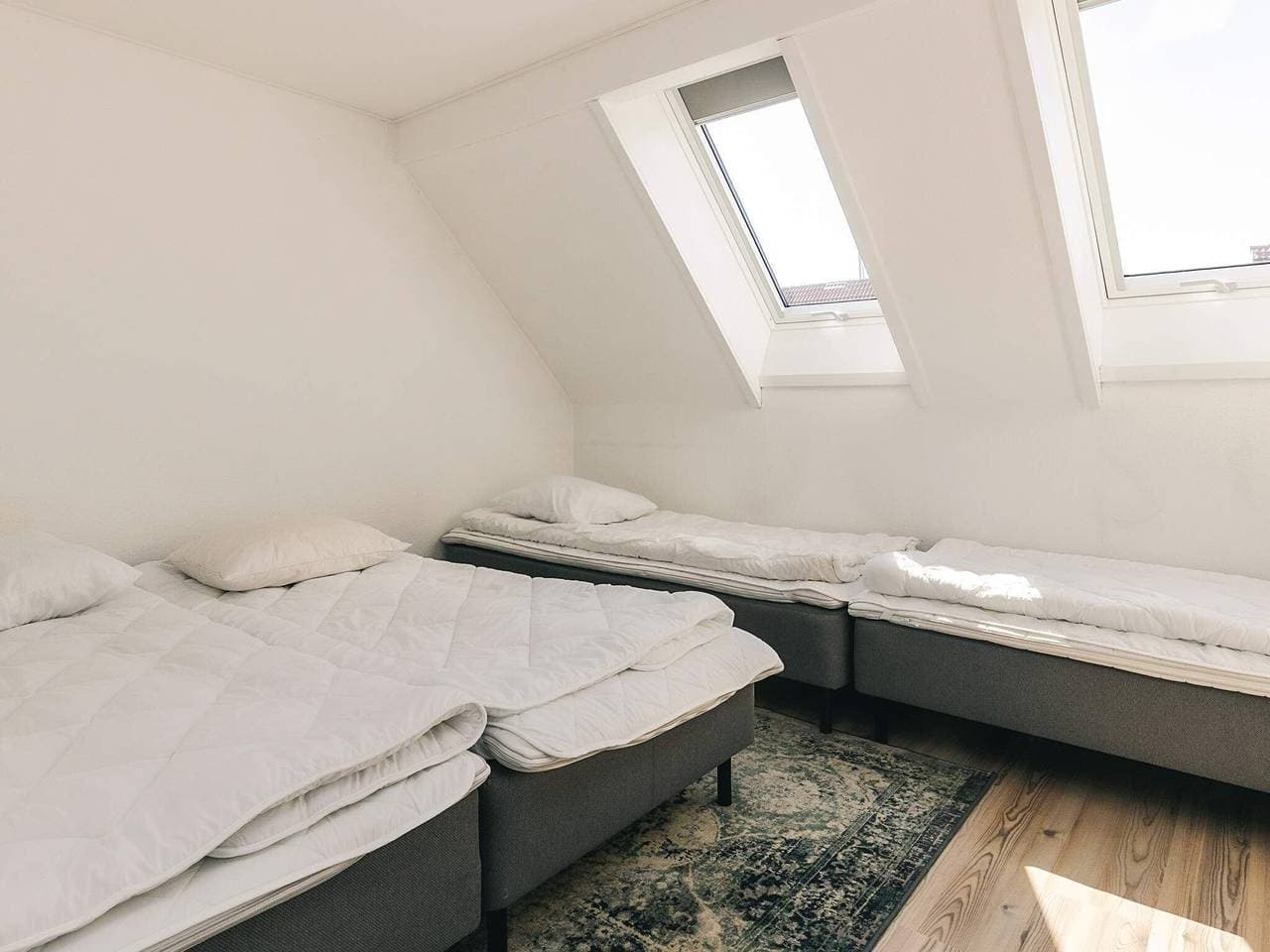 Foto 8 von 39: Ferienhaus für 6 Personen in Borre