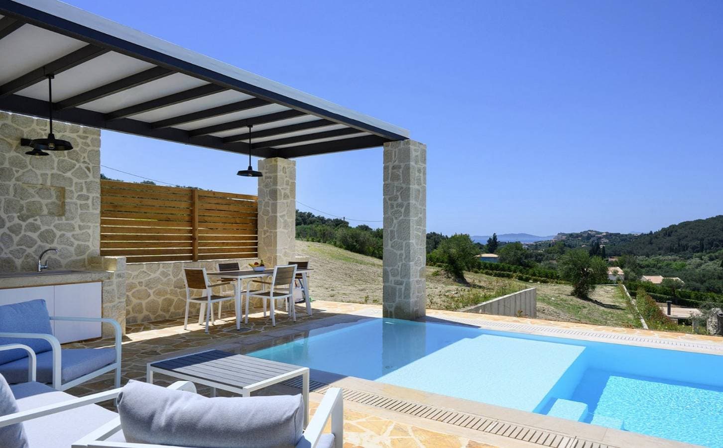 Villa 1