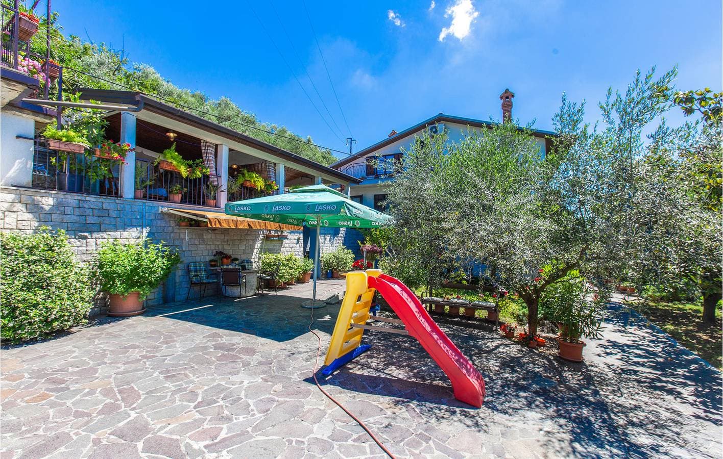 Ferienwohnung 75m² 1