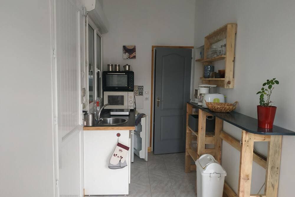 Foto 12 von 12: Gite Le Palmier, sea view beach 300 m