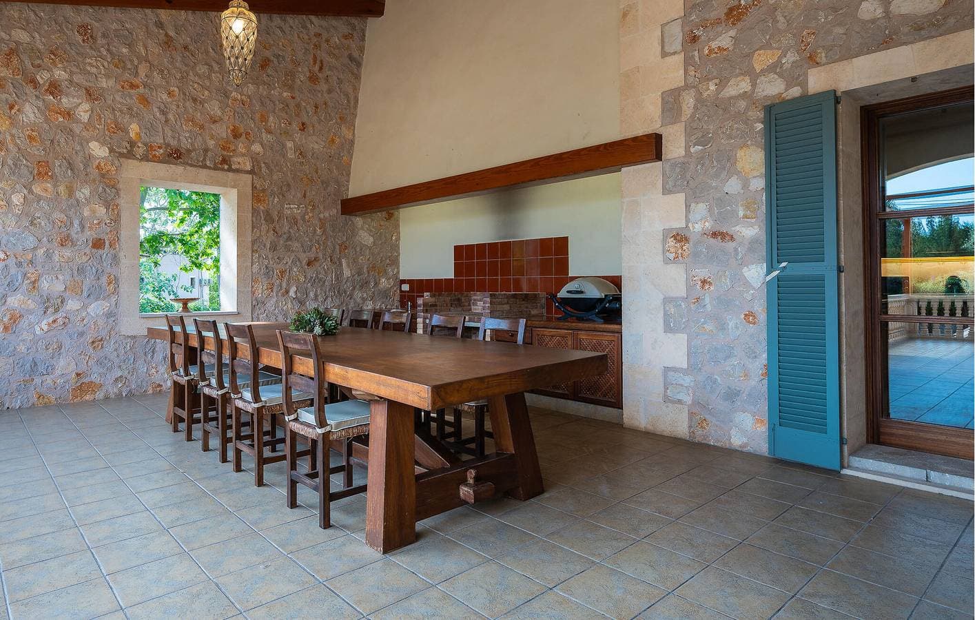 Foto 5 von 35: Manacor Oasis mit Pool, Terrasse und Grill - 1,5 km zum Stadtzentrum