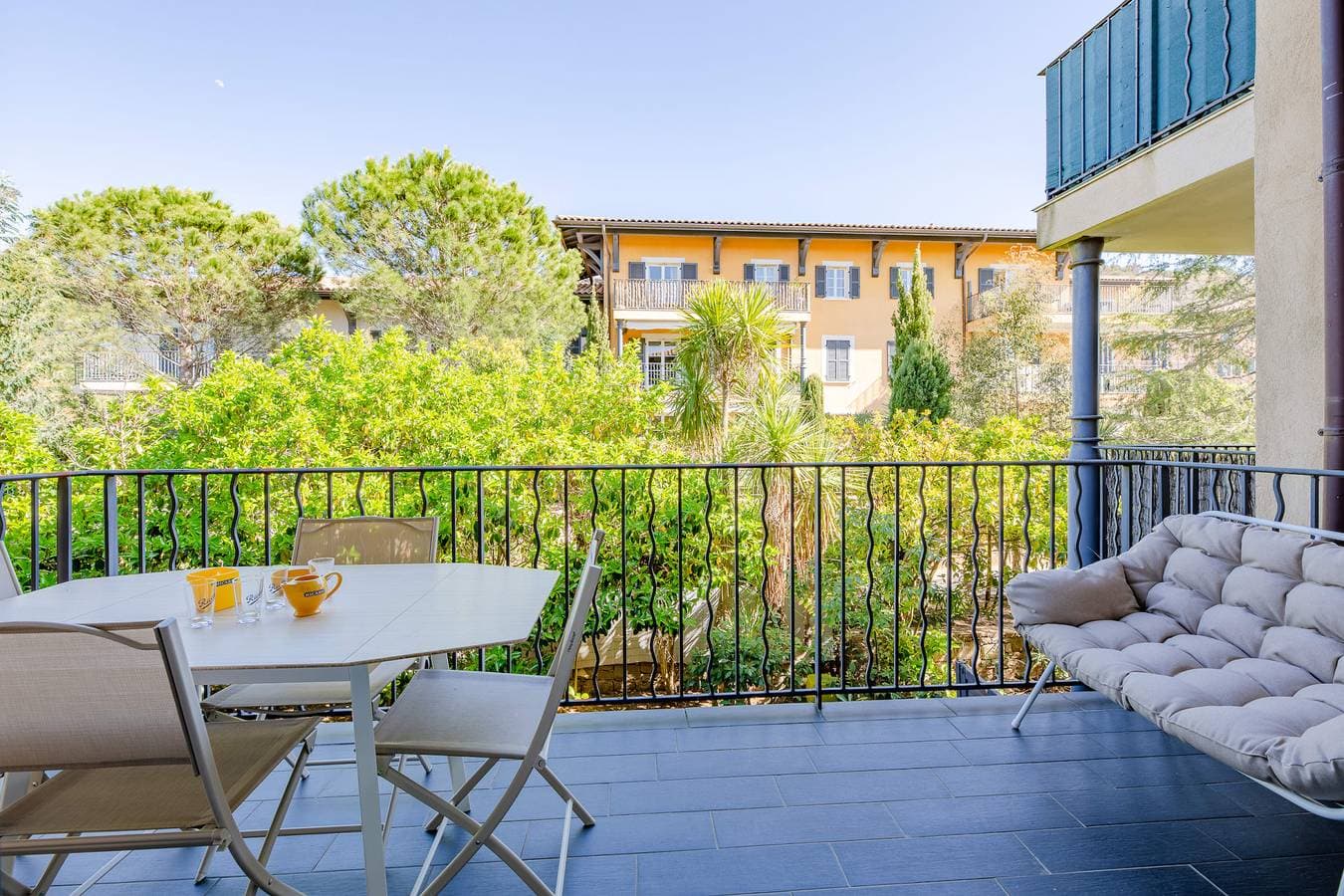 Foto 2 von 13: Appartement Lardier - Résidence le clôt des Sarments - Welkeys