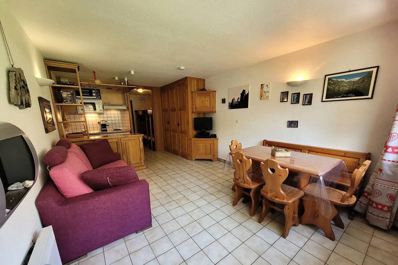 Studio - 4 Personen 1