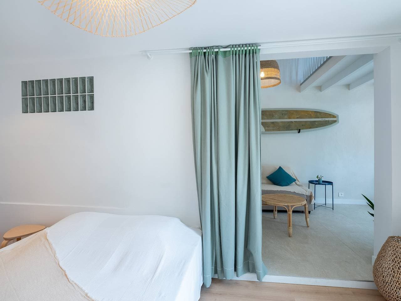 Foto 8 von 17: Ferienhaus für 4 Personen mit Terrasse