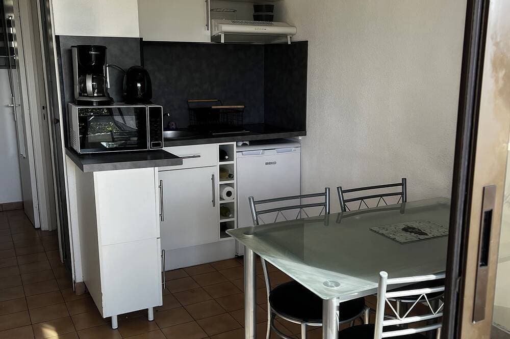 Foto 13 von 30: Mini Villa für 4 Personen 300 m vom Strand entfernt,