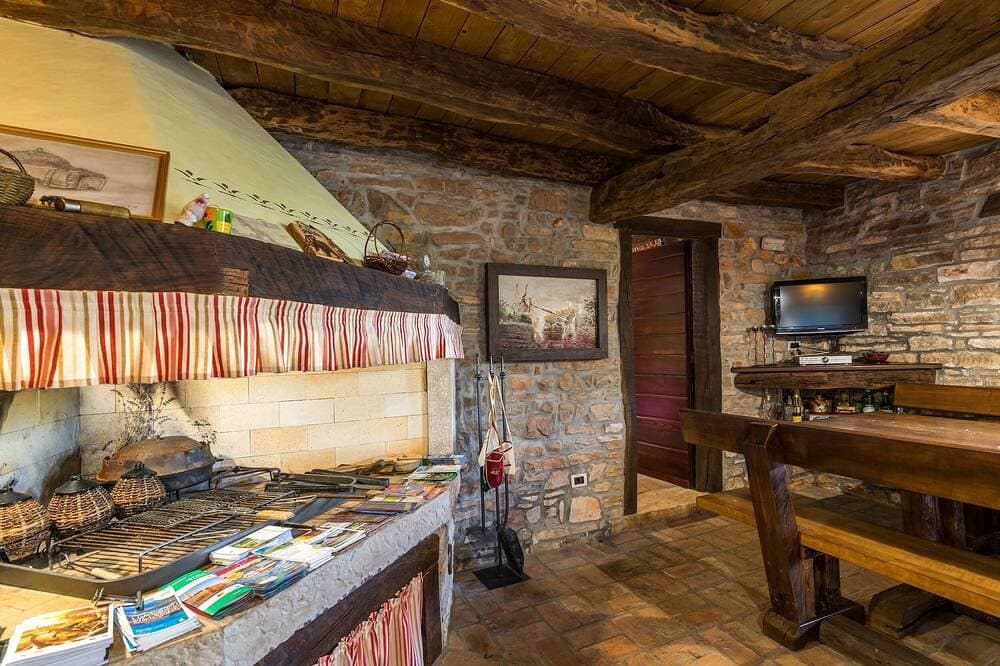 Foto 8 von 30: Istrische Villa mit Schwimmbad für einen unvergesslichen Urlaub