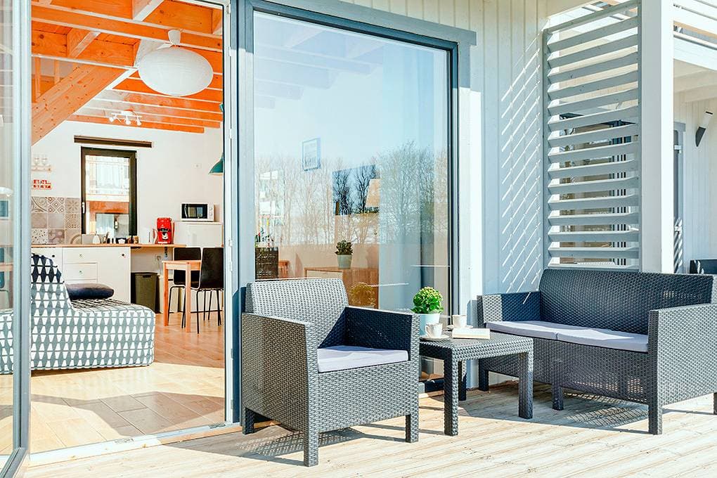 Ferienhaus Strefa Mielno (Nr 2 1