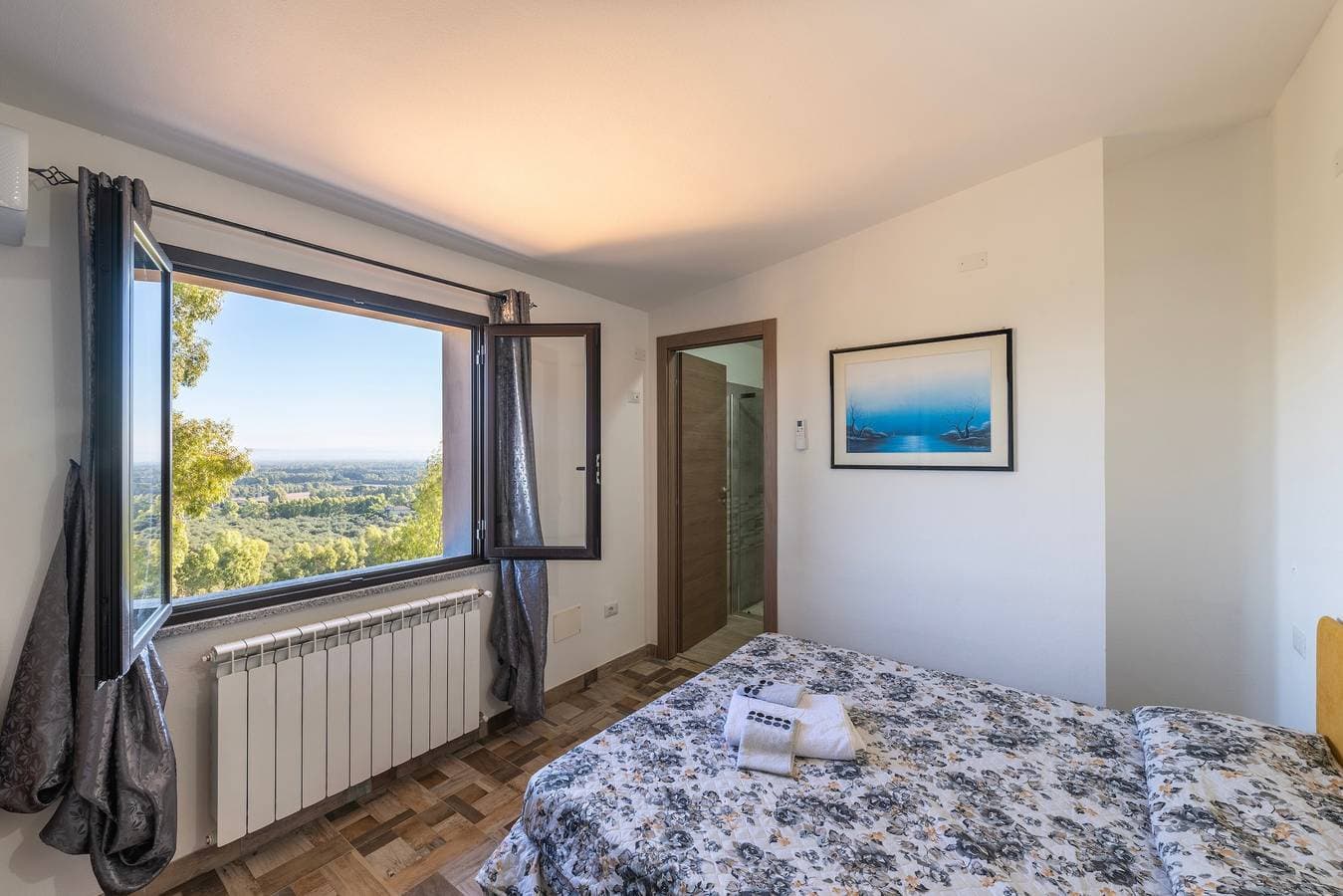 Foto 10 von 35: Ferienhaus 'Rifugio Gutturu E Forru' mit Bergblick, WLAN und Klimaanlage
