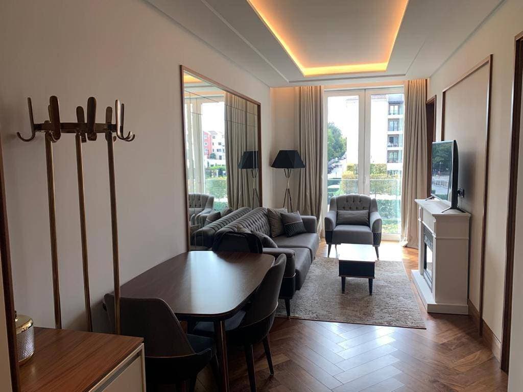 Foto 12 von 33: One-Bedroom Apartment