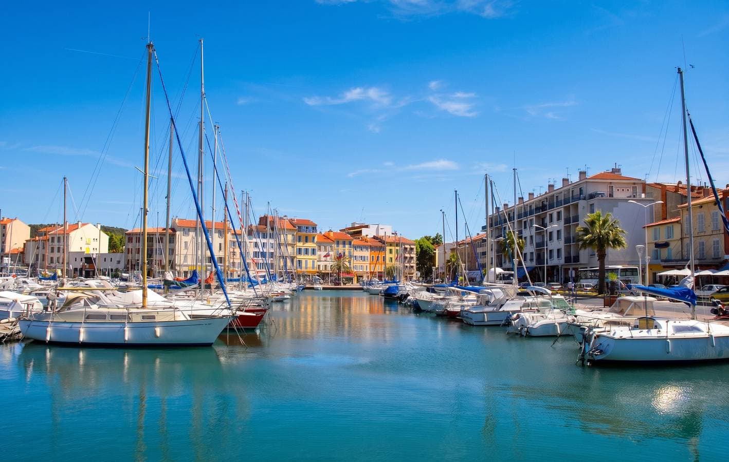 Foto 6 von 12: Charmante Wohnung in La Seyne-sur-Mer 44 m² mit Terrasse