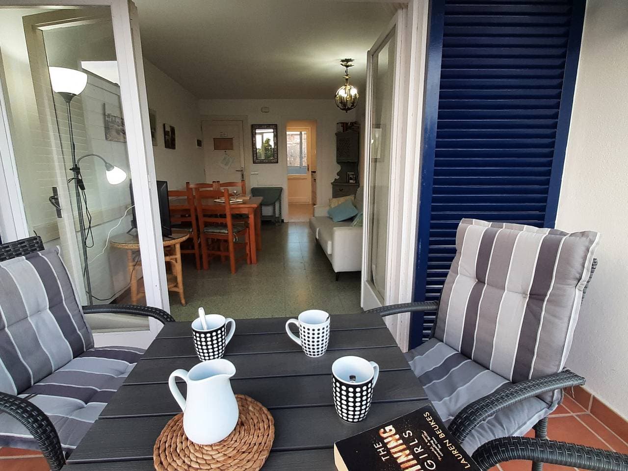 Foto 5 von 18: Appartement de 2 chambres à Calella de Palafrugell près de la plage avec parking