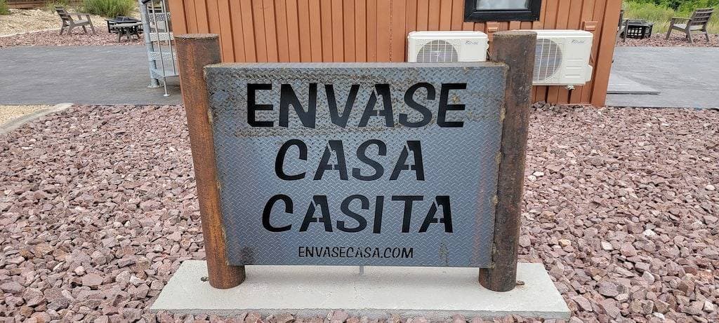 Envase Casa Casita Unit B Near Zion & Bryce 1
