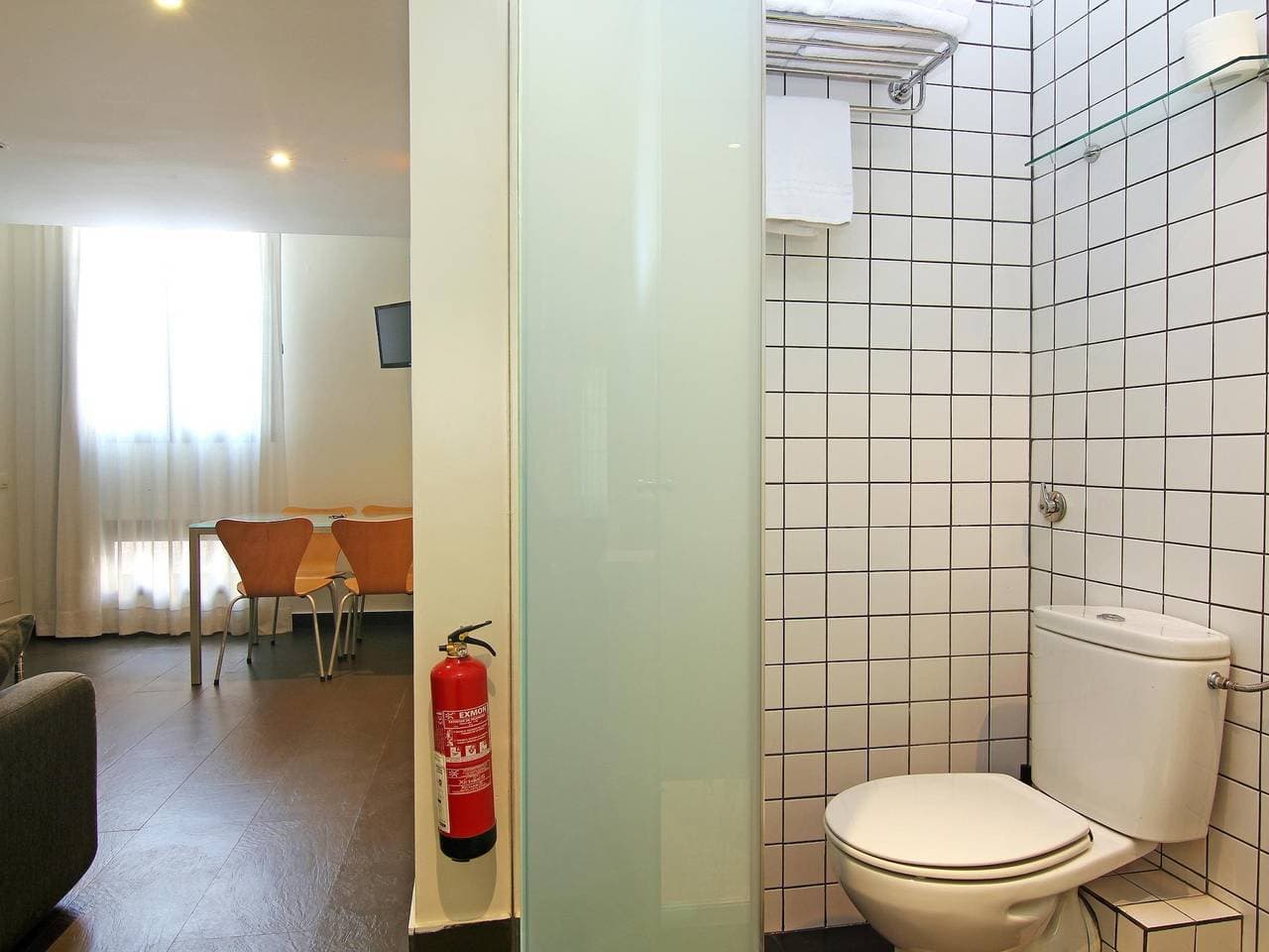 Foto 9 von 16: Gothic Picasso 1 Apartment