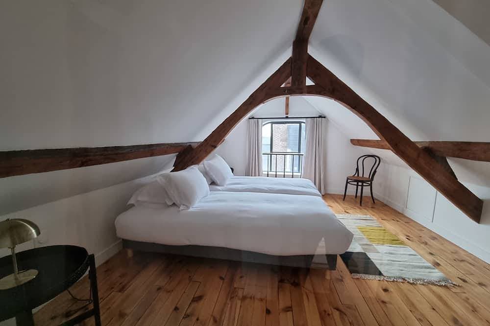 Foto 3 von 30: Passocean 5 - Elegantes Duplex im Herzen von Honfleur - 6 Pers