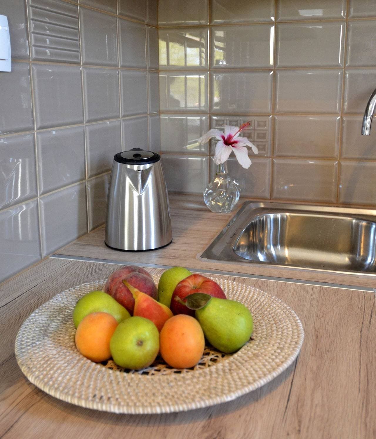 Foto 12 von 28: Villa für 4 Personen mit Garten