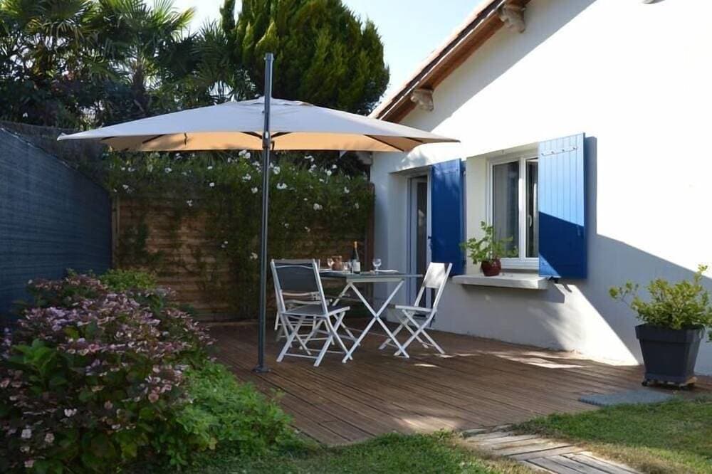 Foto 10 von 12: Gemütliches Ferienhaus in Vertou, in der Nähe von Nantes, ideal für Familien mit Garten und Parkplatz