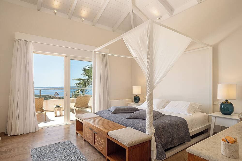 Foto 6 von 30: Adeste Seaview Villa II Free* Heated Pool,900m sea