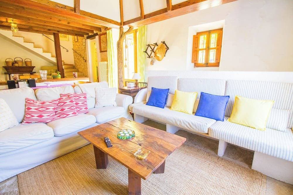 Foto 7 von 30: Spektakuläre mediterrane Villa mit privatem Pool, A / C und WIFI