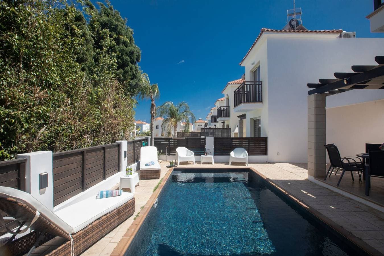 Foto 4 von 23: Luxury Escape in Kapparis Paradise 1053